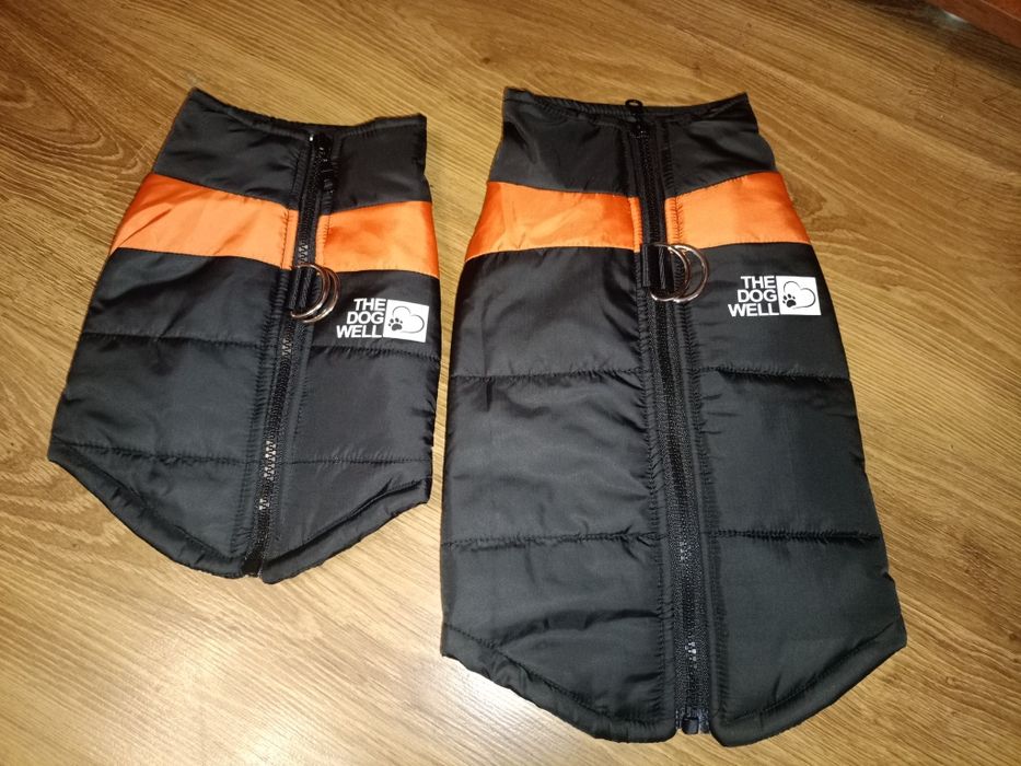 Балонова жилетка для собачки