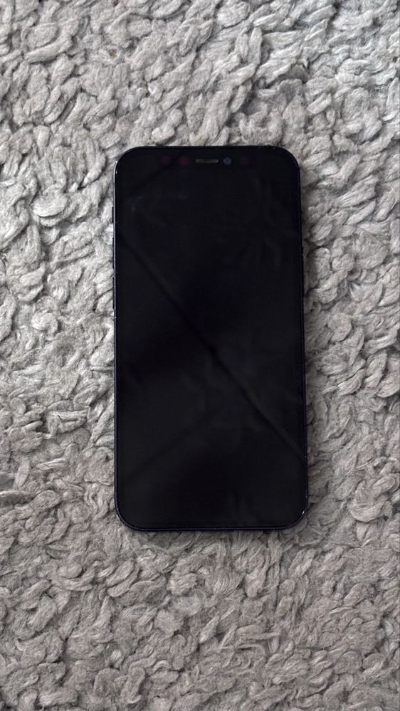 Iphone 12 mini втоплений