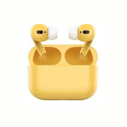 Беспроводные наушники TWS Airpod 3 с боксом для зарядки Black (au204)