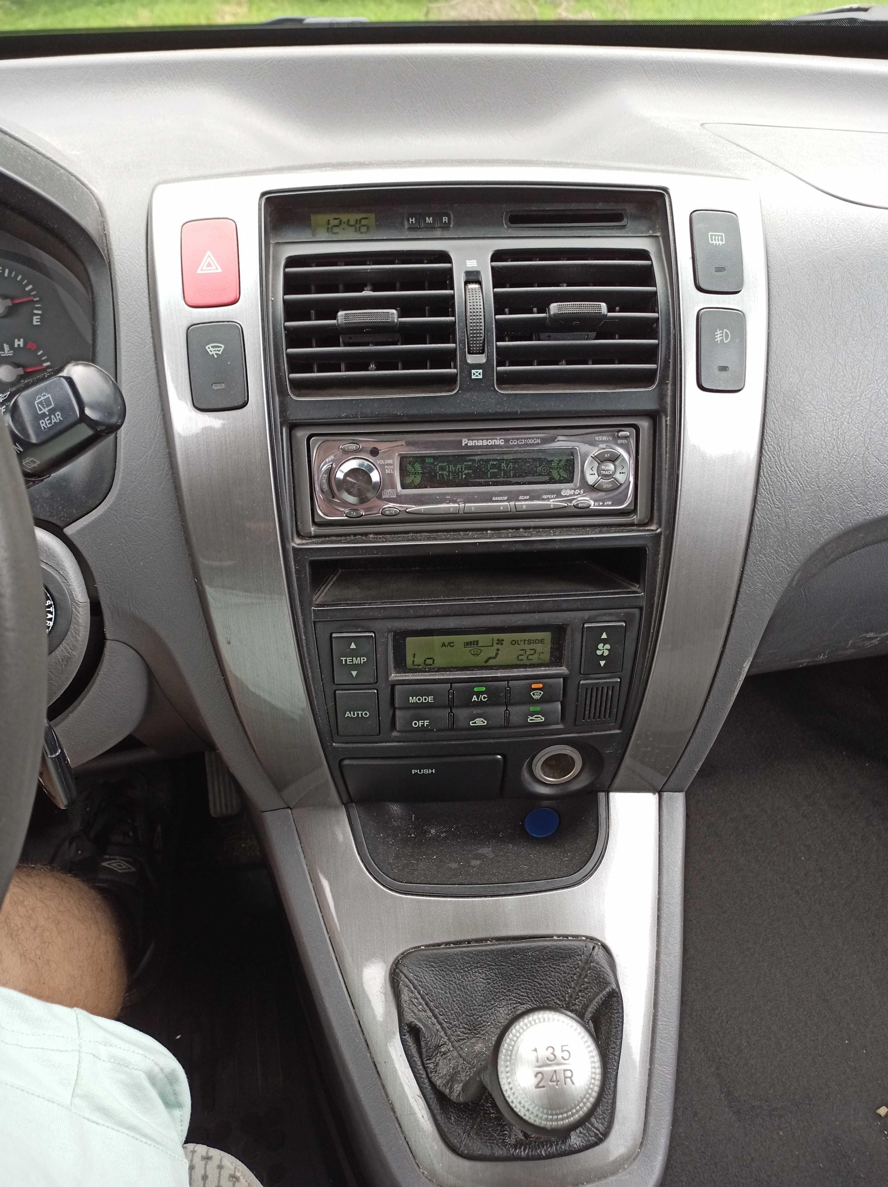 Hyundai Tucson 2004 4x4 2.0B