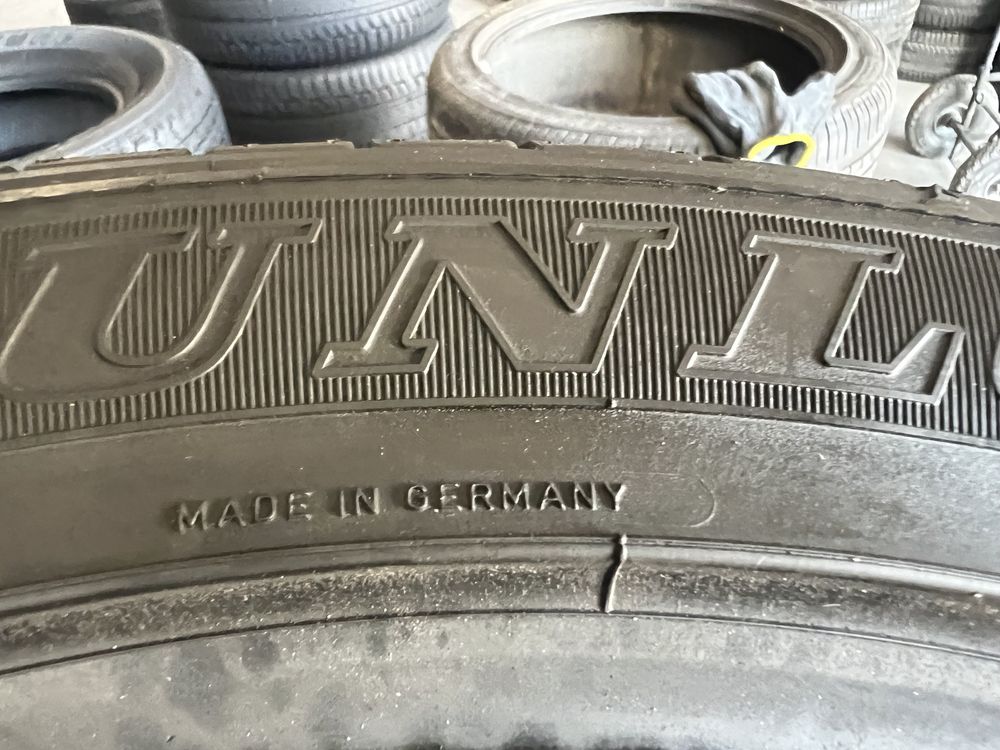 245/45/17 R17 Dunlop SP Sport Maxx GT 2шт новые