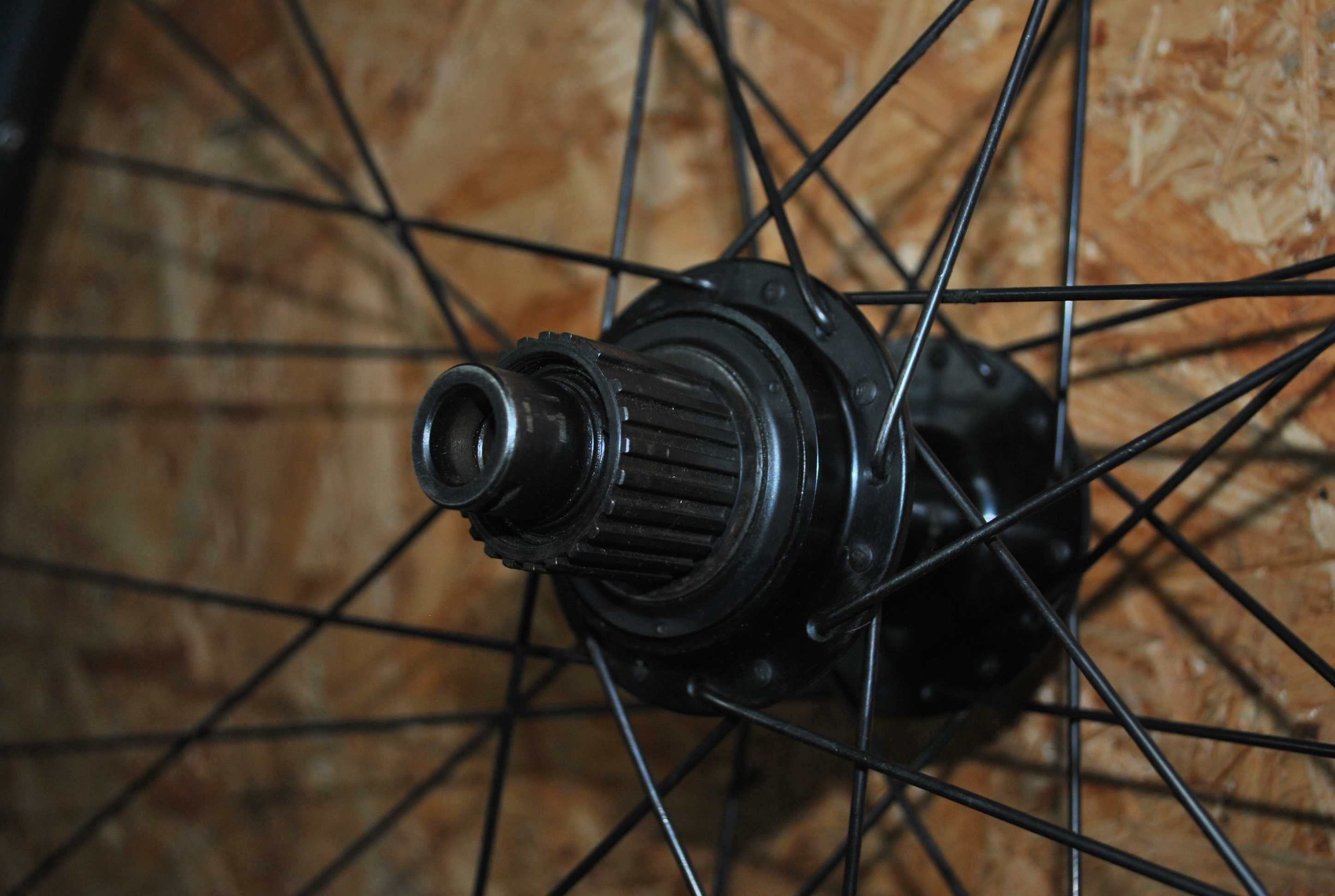 Pancerne Cube EX 30 Koło tył 29" Shimano, 12x148 Enduro MTB Spline