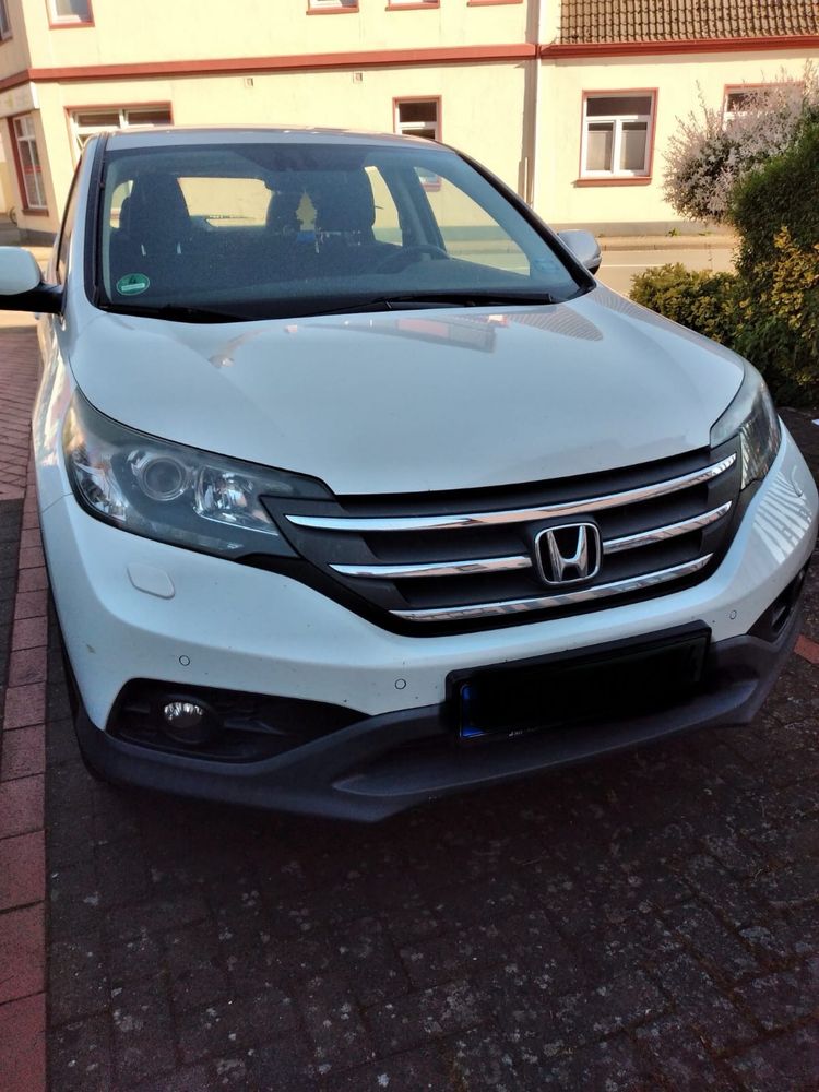 Honda Crv 2013r. 2.0 Benzyna