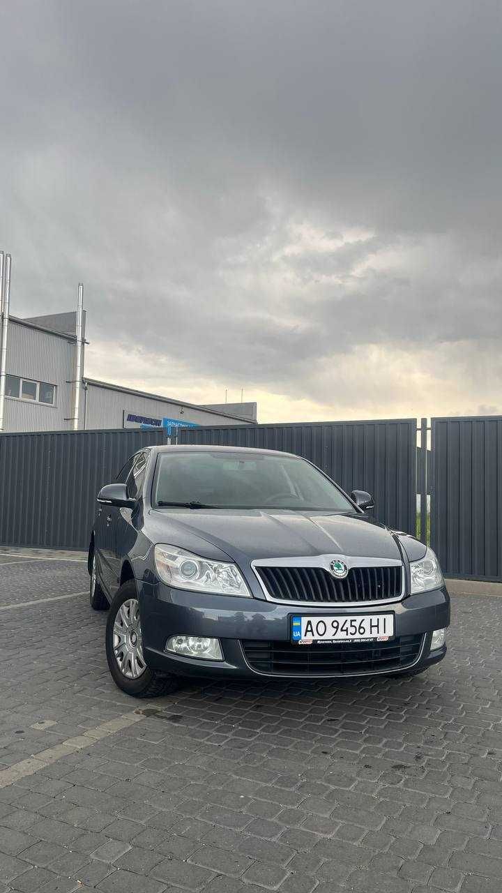 Skoda Octavia a5