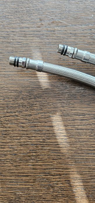 Wężyki do baterii - nowe