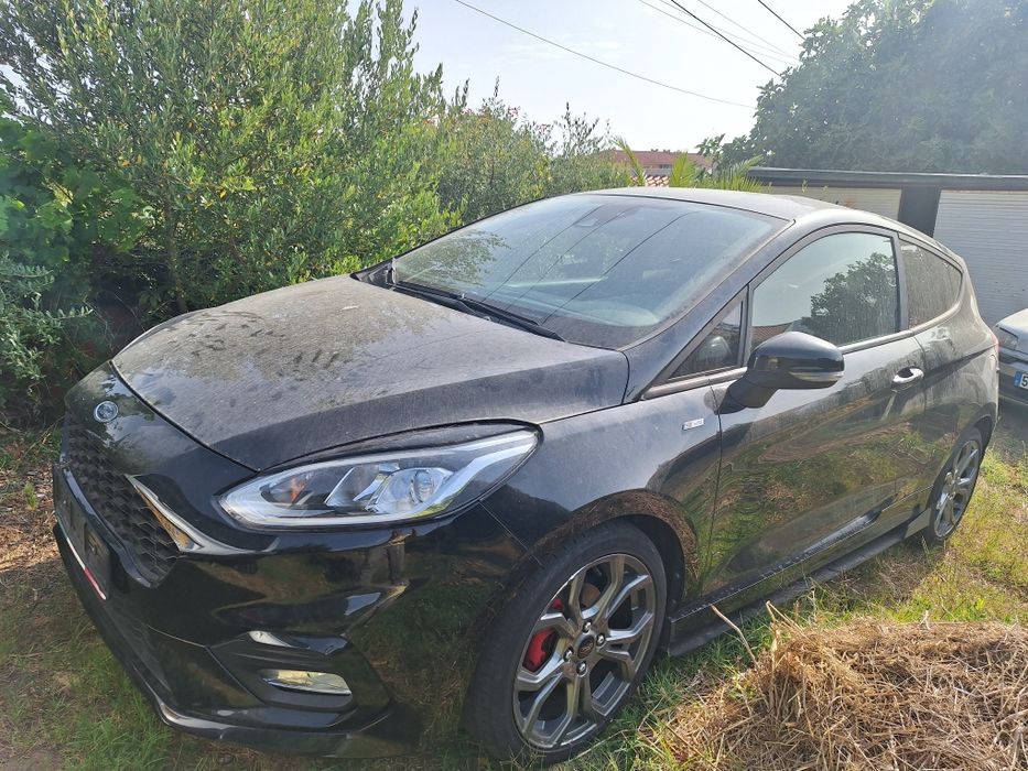 Fiesta st line 1.0 125cv 2018, 2019, 2020, 2021