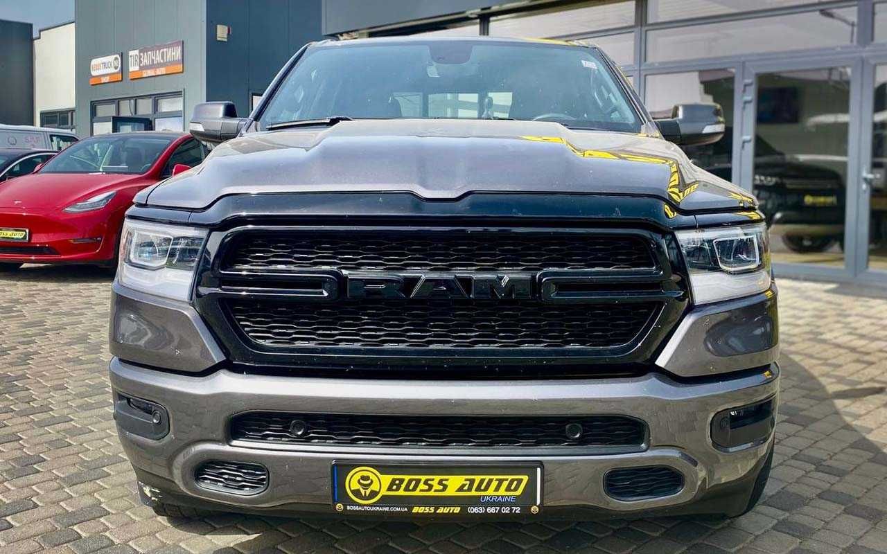 RAM 1500 2020 року