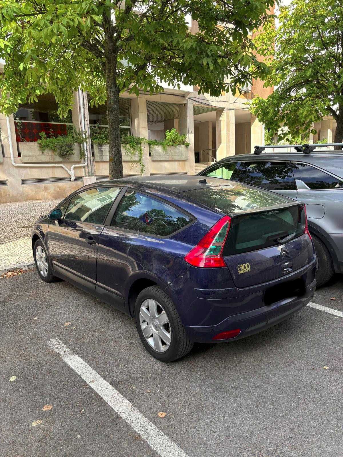 Citroen C4 Cupertino 2005