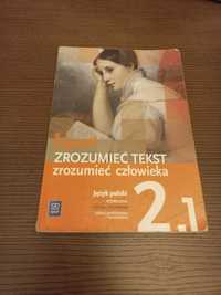 Zrozumieć tekst zrozumieć człowieka 2.1