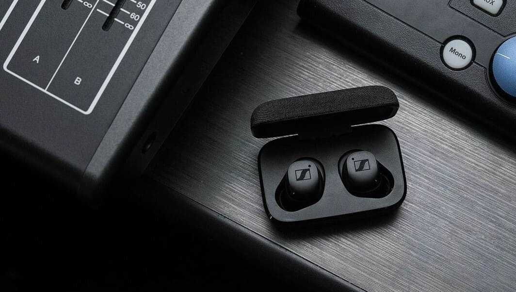 Sennheiser MOMENTUM True Wireless 3