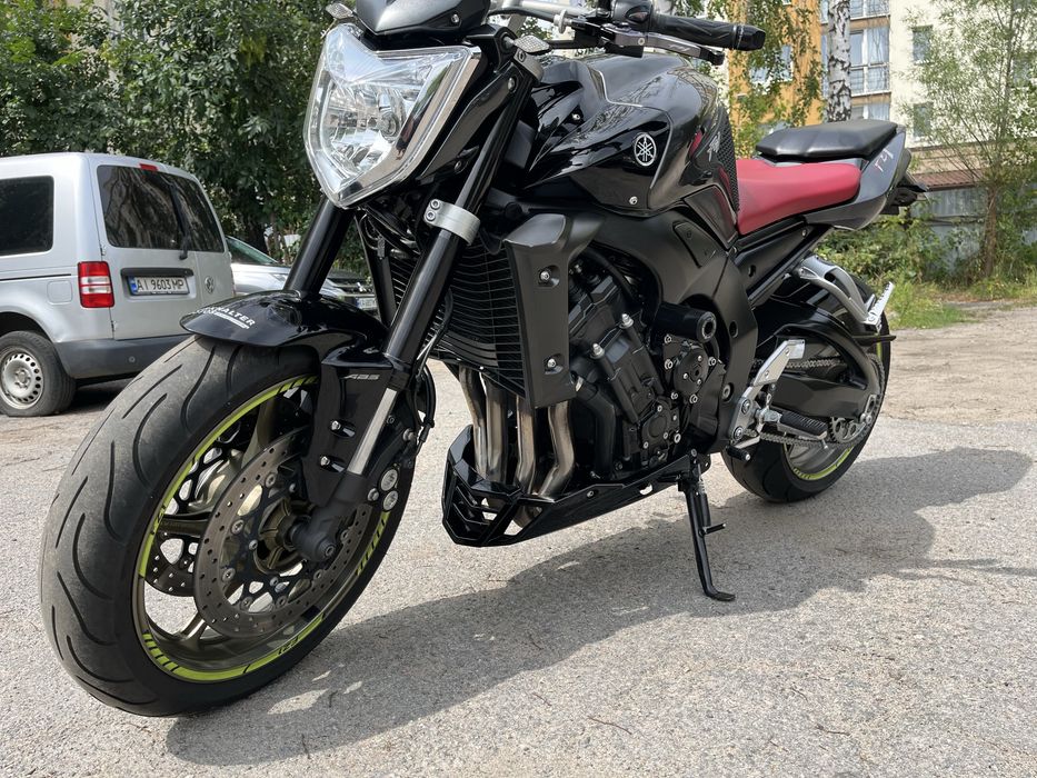 Yamaha FZ1 N 2011 ABS
