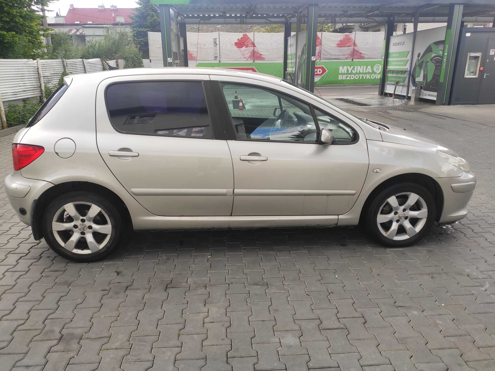 Продам Peugeot 307 2006