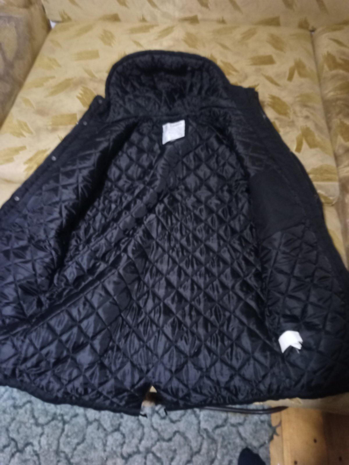 Куртка чоловіча осінь-зима 52 розміру (XXL)