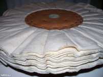 TARCZE tarcza polerskie