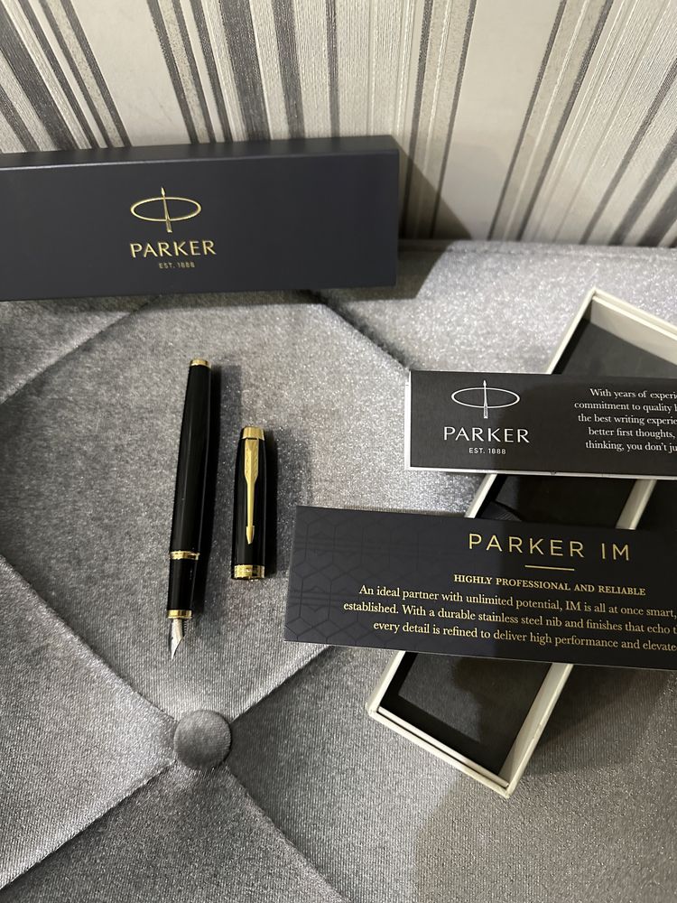 РУЧКА PARKER IM 22 211 перьевая