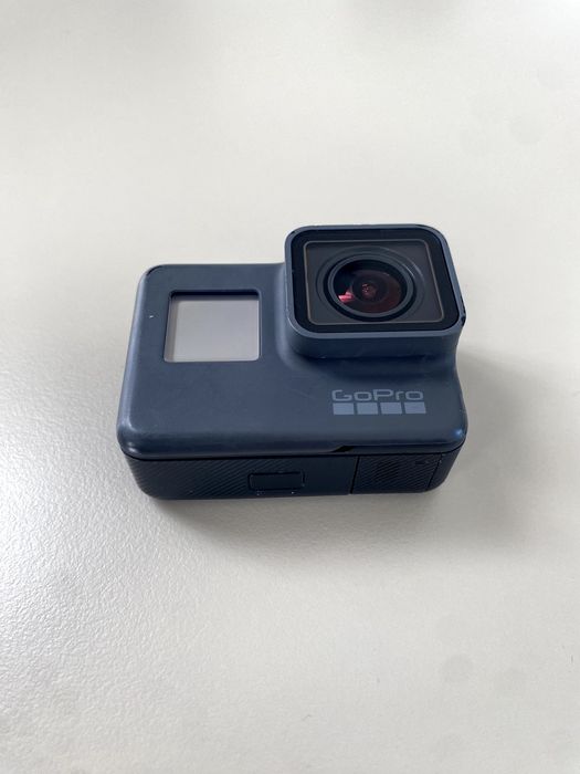 gopro hero 5 kamera + case