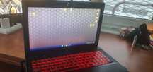 Lenovo y500 i7 z dwiema kartami graficznymi GT650 2gb każda czyli 4gb