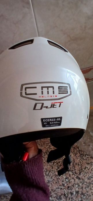 Capacete CMS - XS - €35