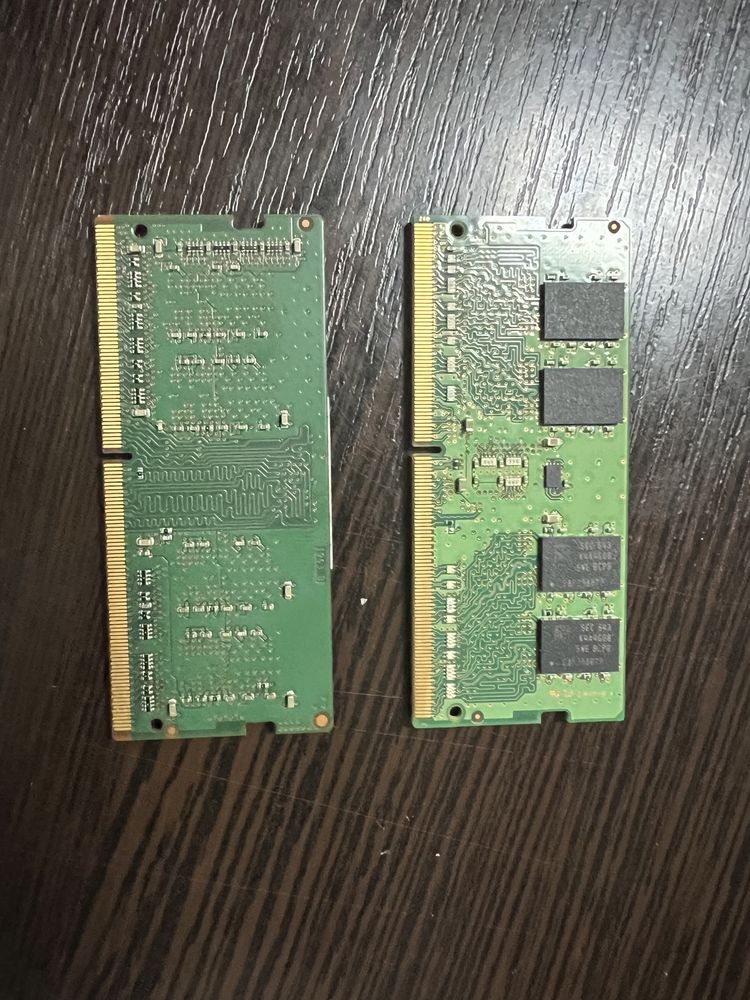 Озу DDR-4 для ноутбука