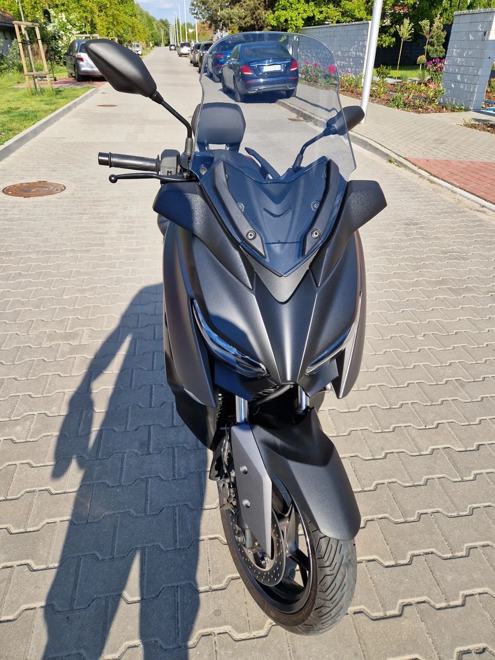 Yamaha X-max 300 Salon Polska Idealny