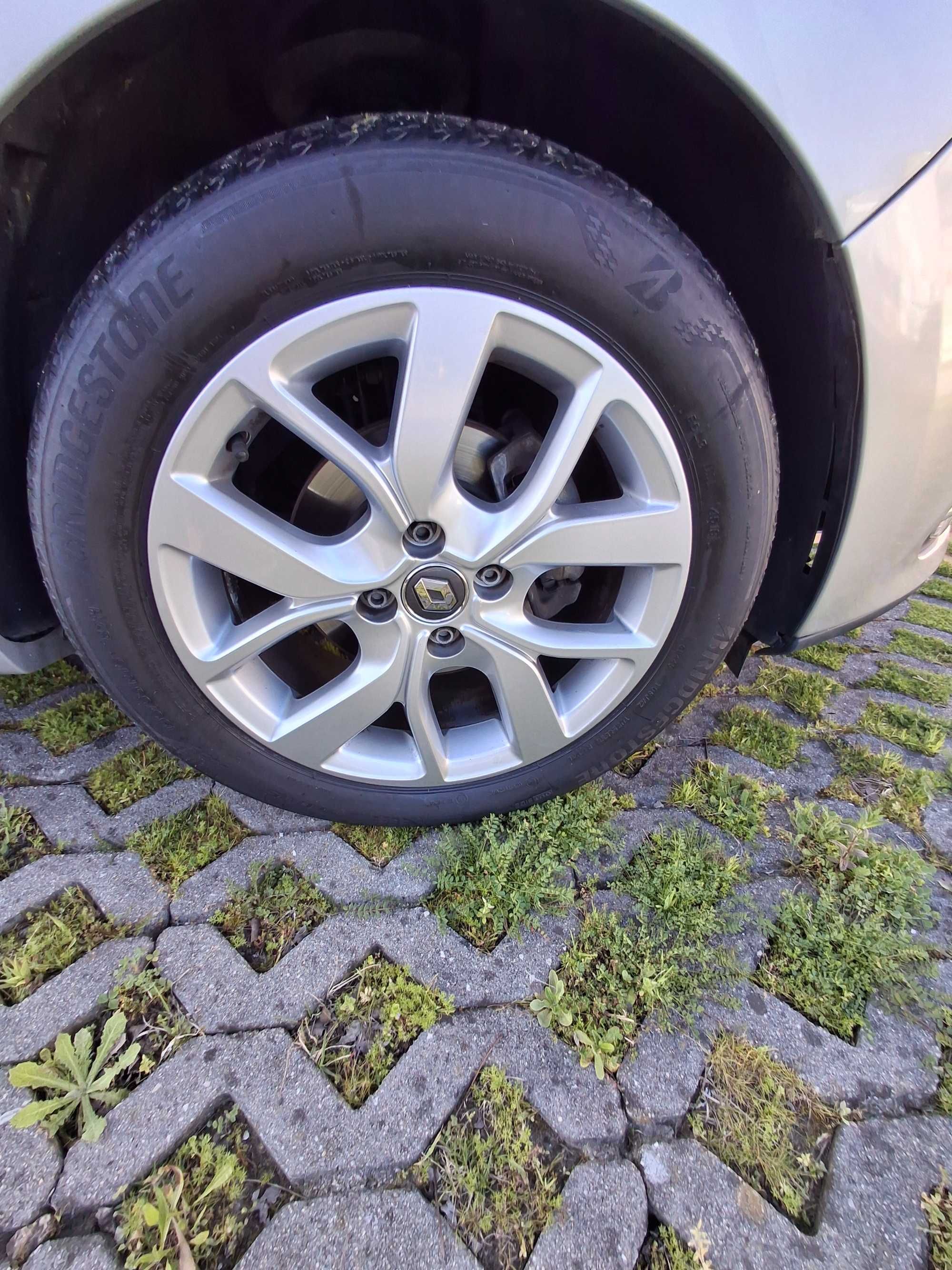 Renault Clio 1.5 dCi Limited