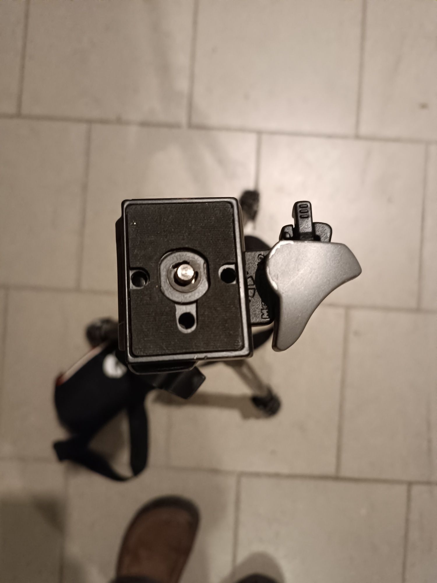 Statyw Manfrotto Be Free MKBFRA4‑BH