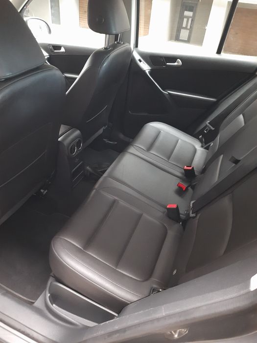 VW Tiguan Автомат 4×4 ПОВНИЙ ПРИВІД
2016