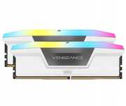 Pamięć RAM Corsair Vengeance RGB, DDR5, 32 GB, 6000MHz, CL36