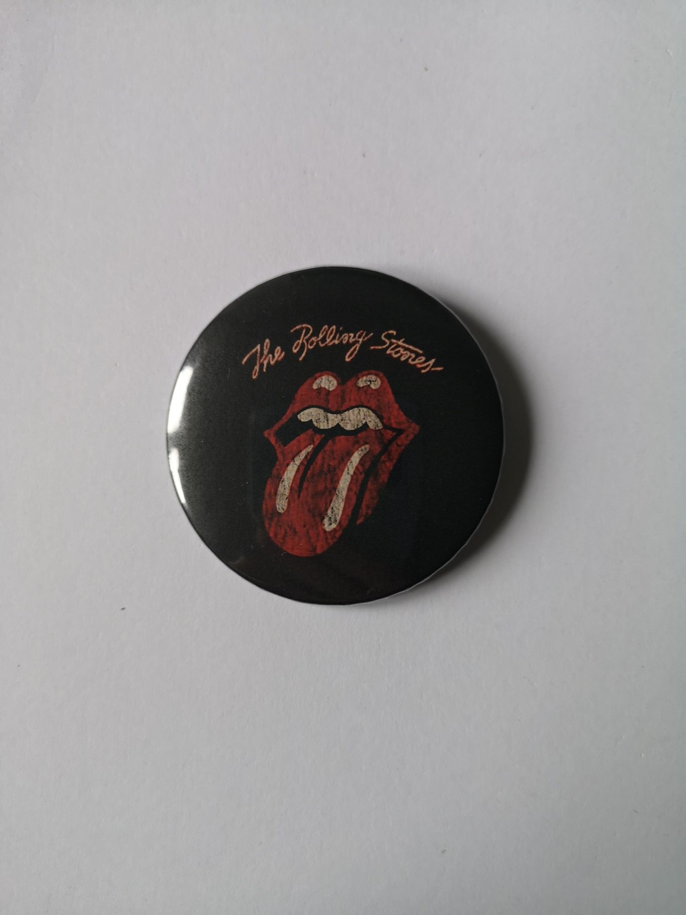 Przypinka The Rolling Stones