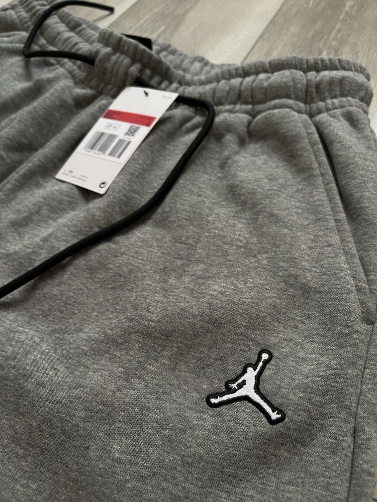 Костюм air Jordan ess fleece po pullover nike найк кофта штани окремо