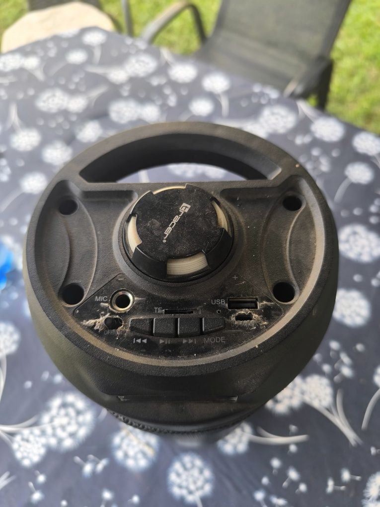 Głośnik bluetooth
