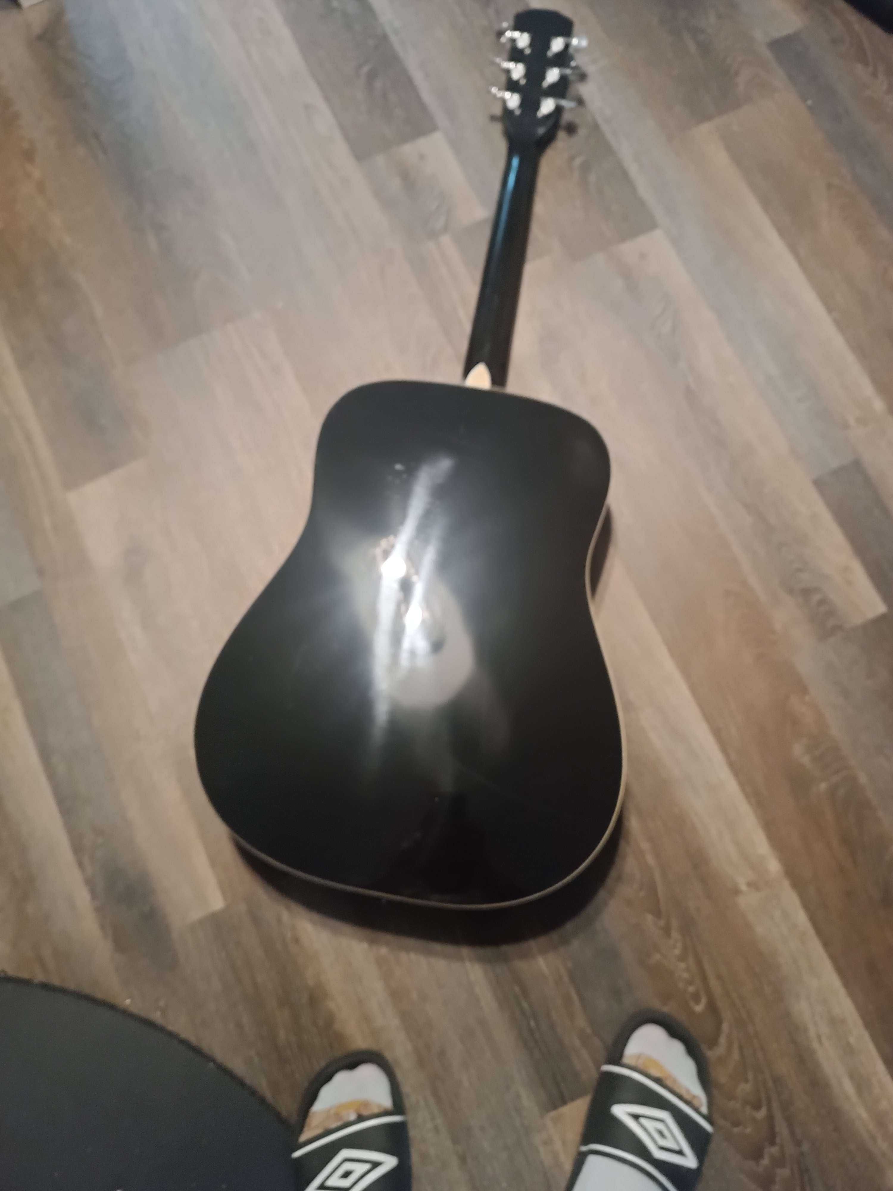 Gitara akustyczna dla początkujących