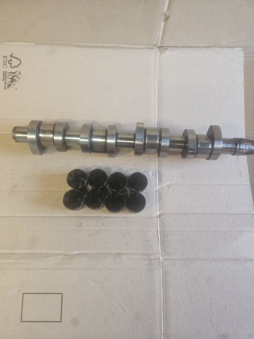 Audi vw skoda 1.9 tdi 2.0 tdi walek rozrzadu,szklanki