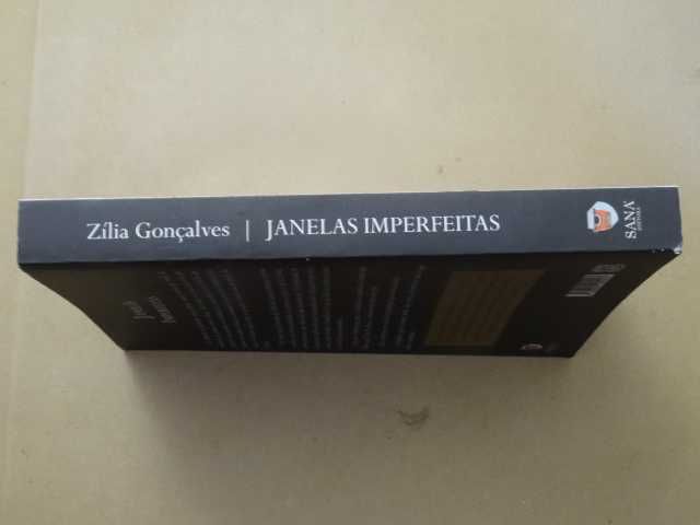 Janelas Imperfeitas de Zília Gonçalves