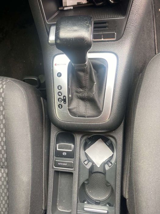 Volskwagen Tiguan 4*4 2011р. 2.0 бензин