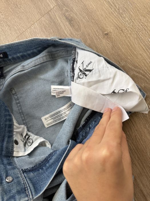 Джинси calvin klein жіночі