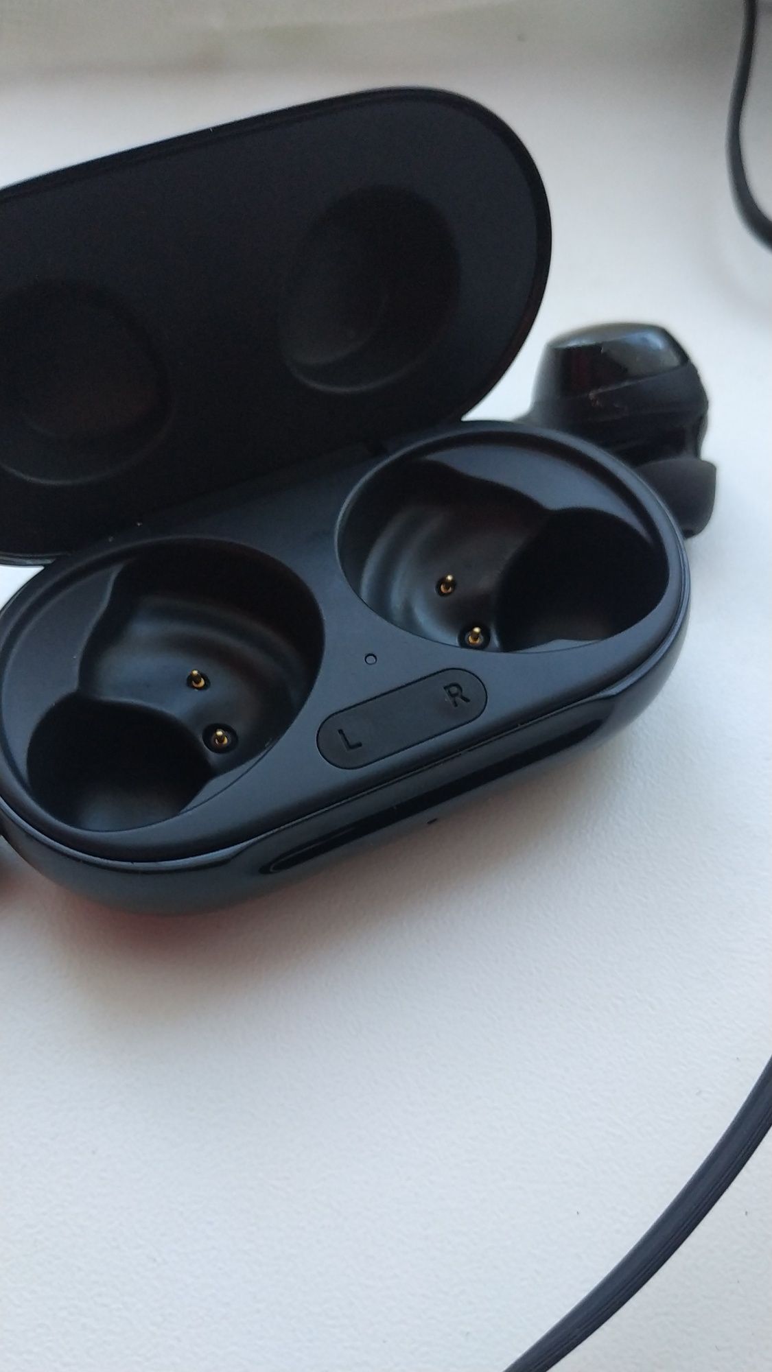 Samsung Galaxy Buds Plus | Black