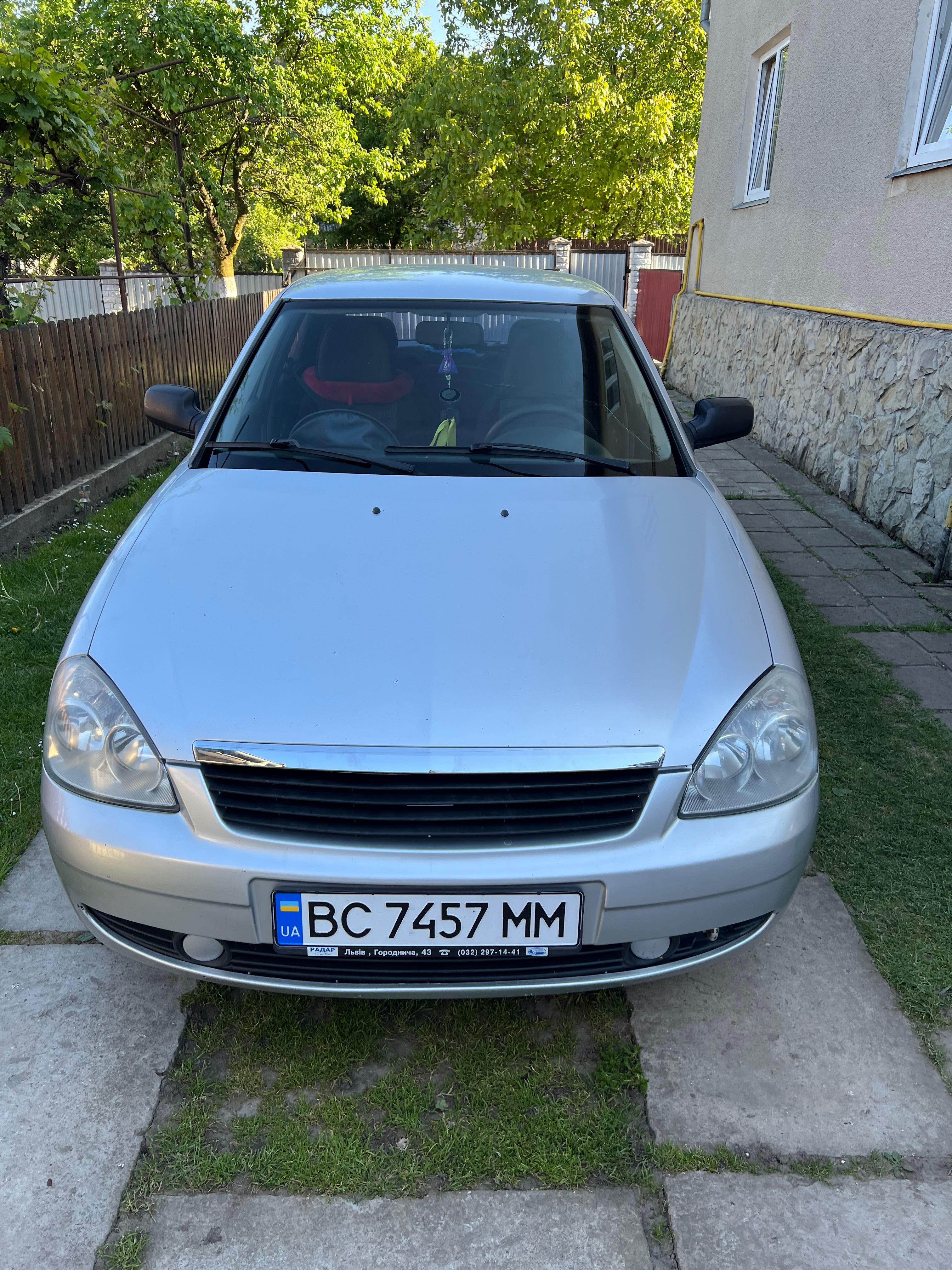 Продаж авто ВАЗ 2172 priora