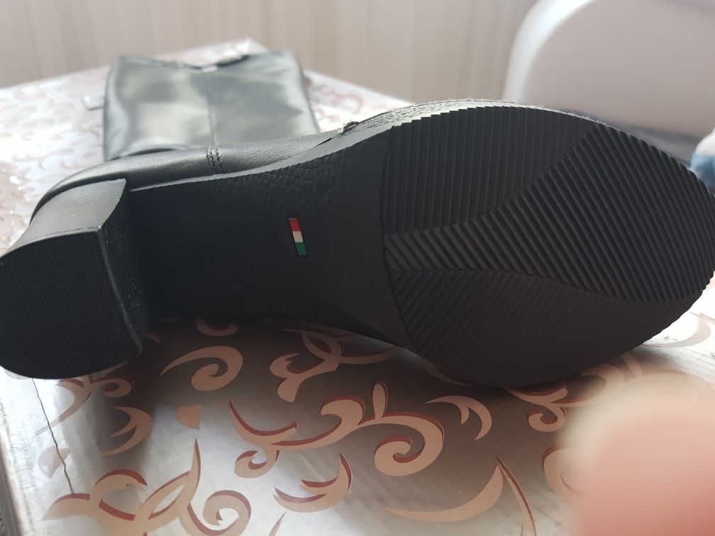 Nowe kozaki rozm.37 Lasocki