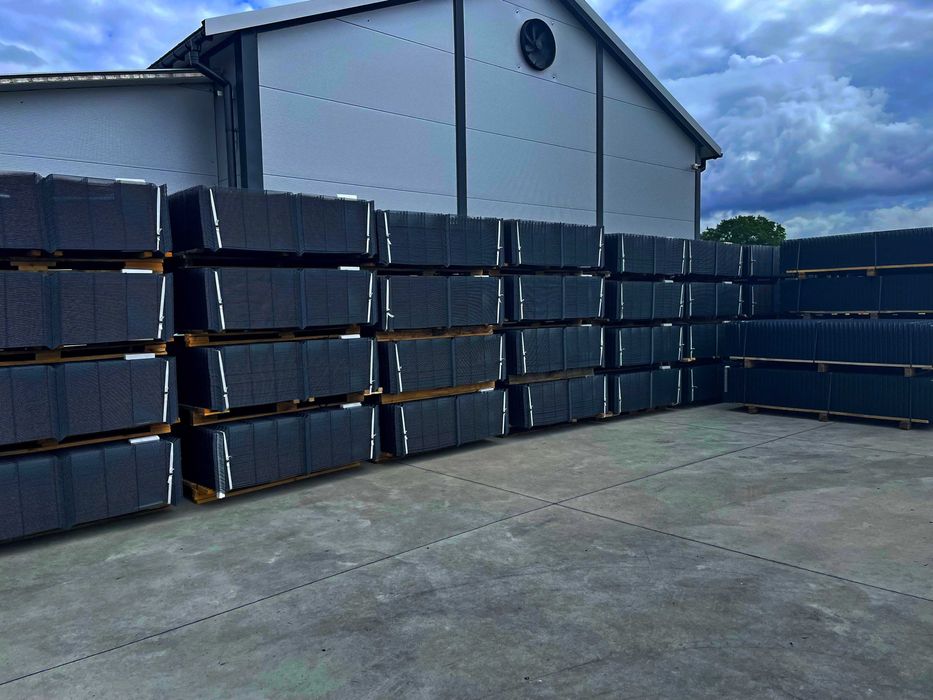 Ogrodzenie panelowe KOMPLET DOSTAWA panele fi 4i 5 mm 153 cm PRODUCENT