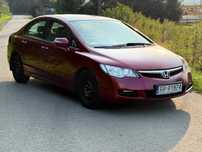 Honda Civic , LPG , Pierwszy właściciel od nowości.
