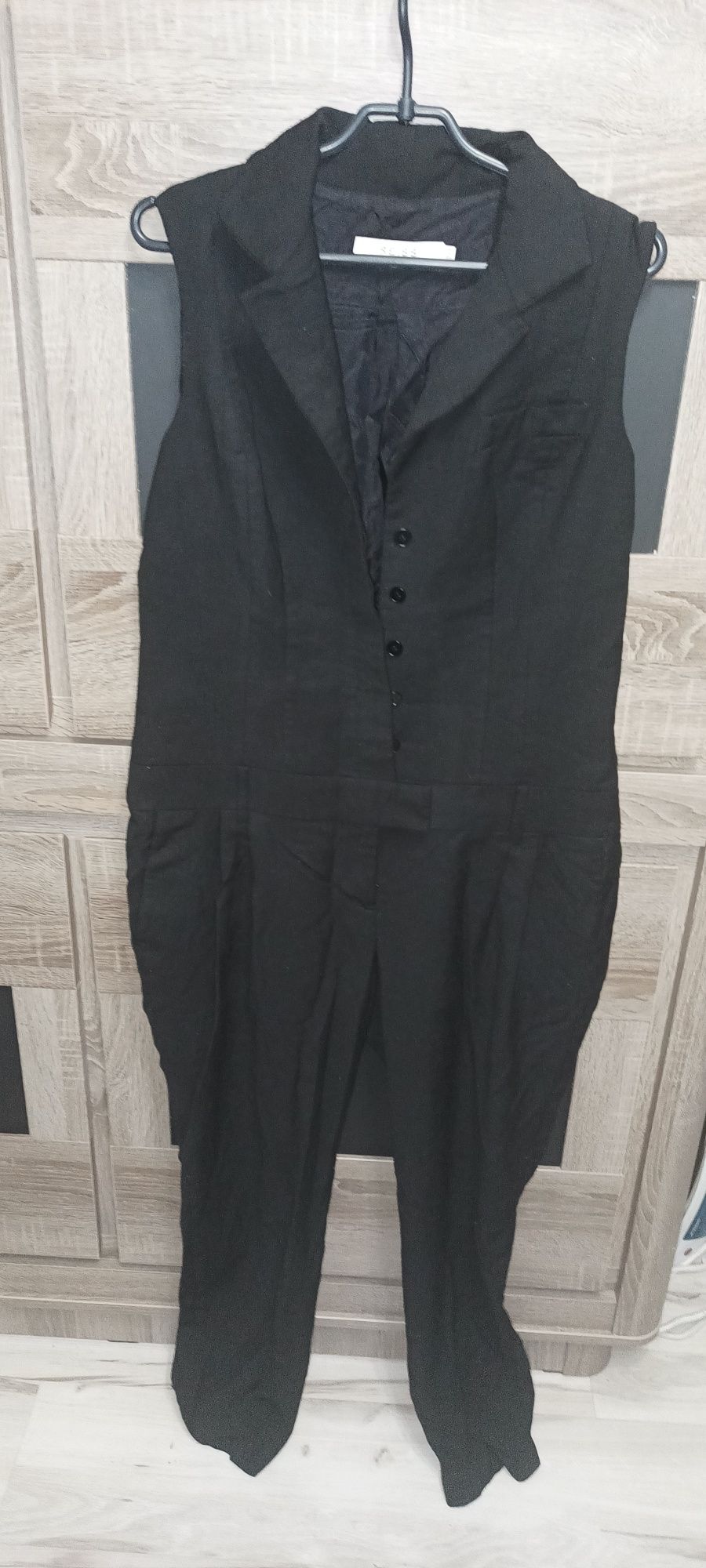 Kombinezon elegancki damski