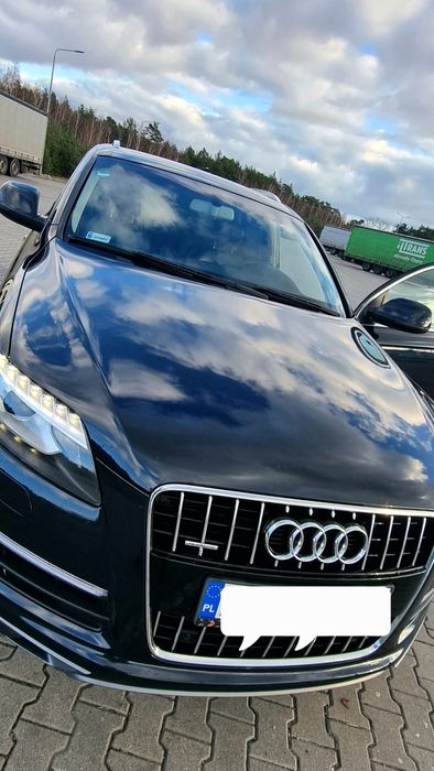 Audi Q7 2010 3.0 TDI