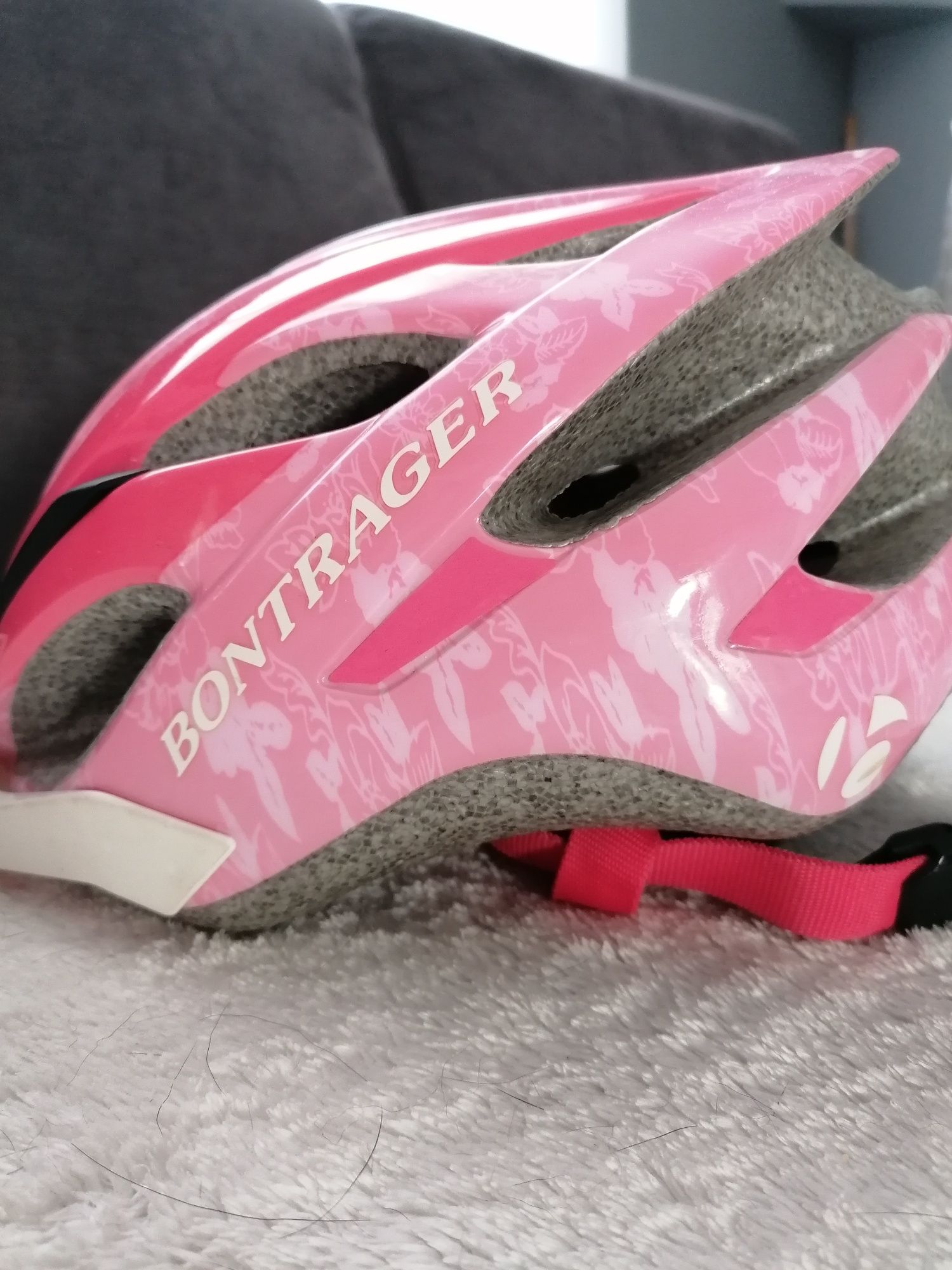 Kask rowerowy BonTrager