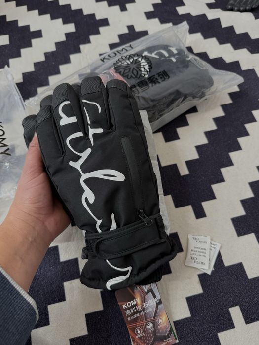 Круті рукавиці лижні жіночі/чоловічі горнолижні