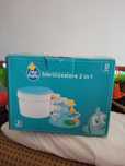Esterilizador de microondas