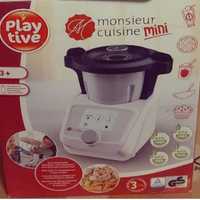 Monsieur Cuisine Playtive міні-кухонний комбайн для дітей