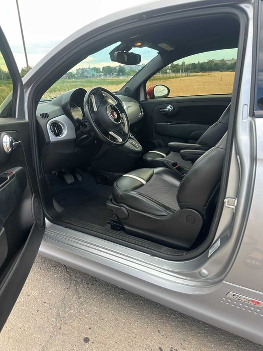 Продам Fiat 500e 2016