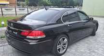 BMW e65 4.5 diesel 2008