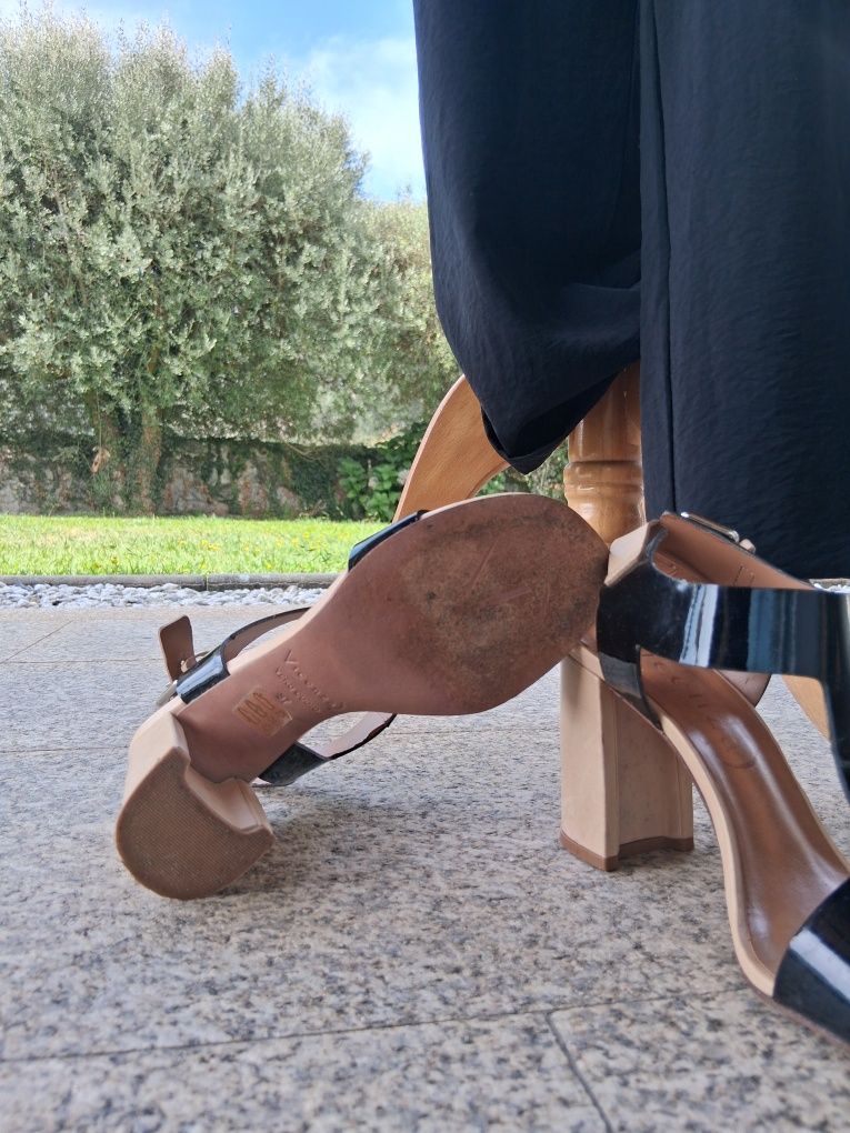 Sandalias mulher